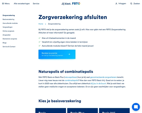 Fbto.nl Logo