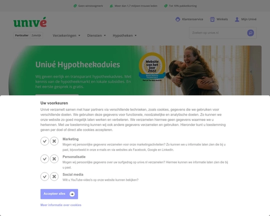 Unive.nl Logo